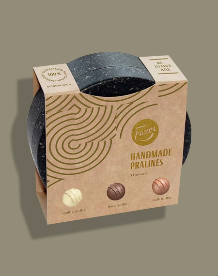 Eco Friendly Candy Boxes