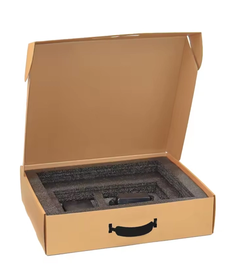 -Eco-friendly-box-with-foam-insert-for-wire-lock-shipping-