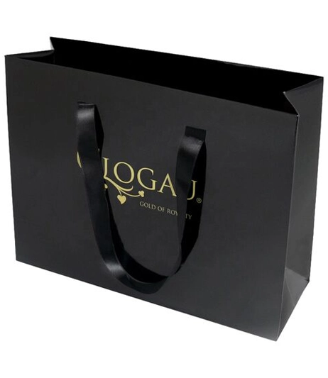 -Kraft-retail-packaging-with-foil-stamped-logo-