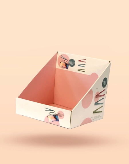 1 Counter Top Display Boxes