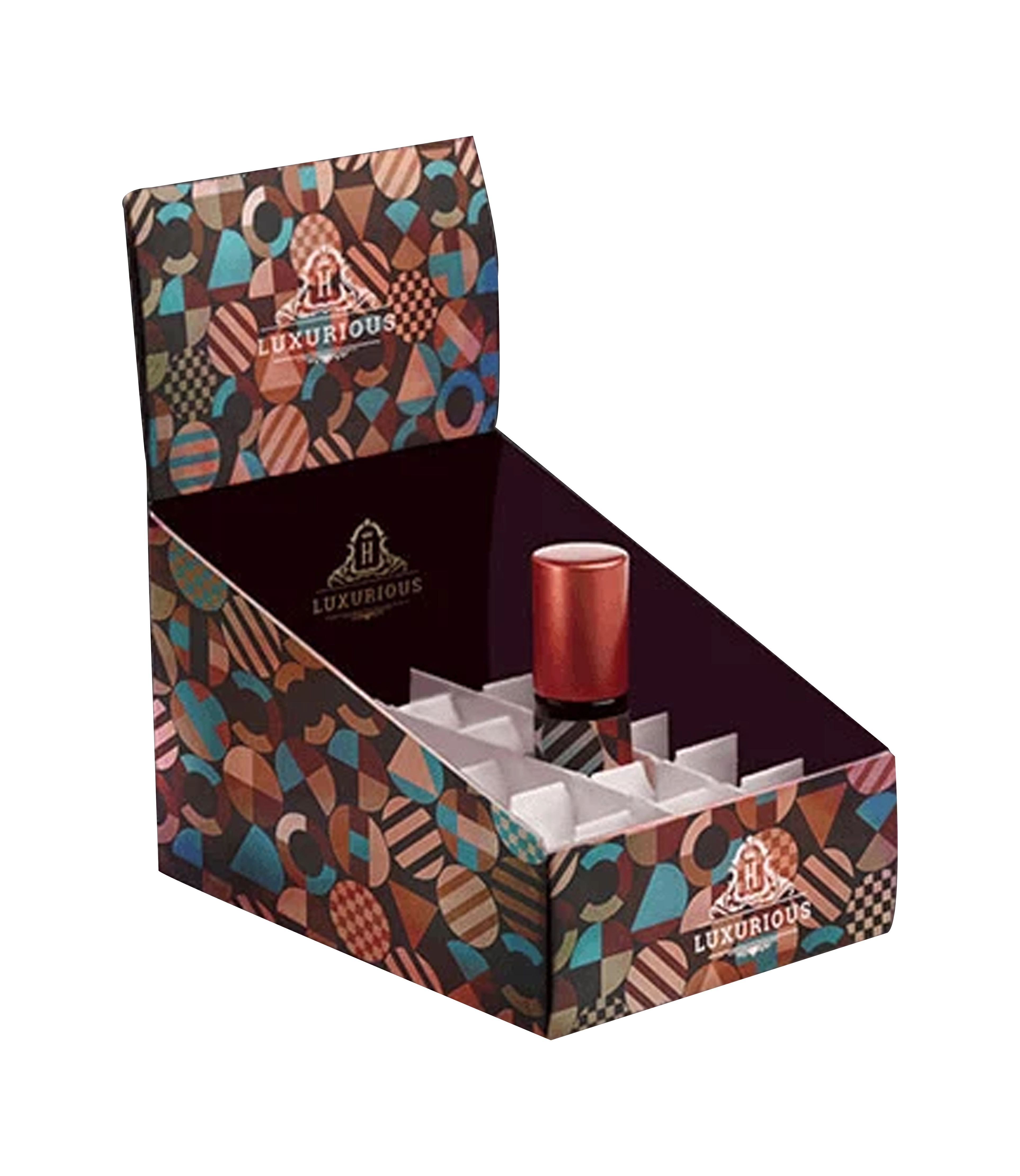 1-Custom-counter-top-display-box-for-cosmetics