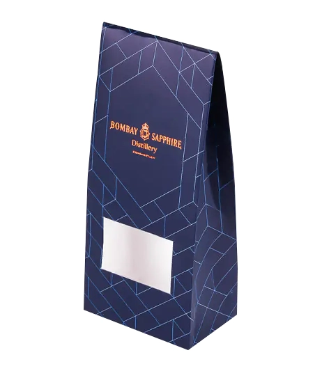 1-Custom-die-cut-window-paper-bags-with-logo-printing-