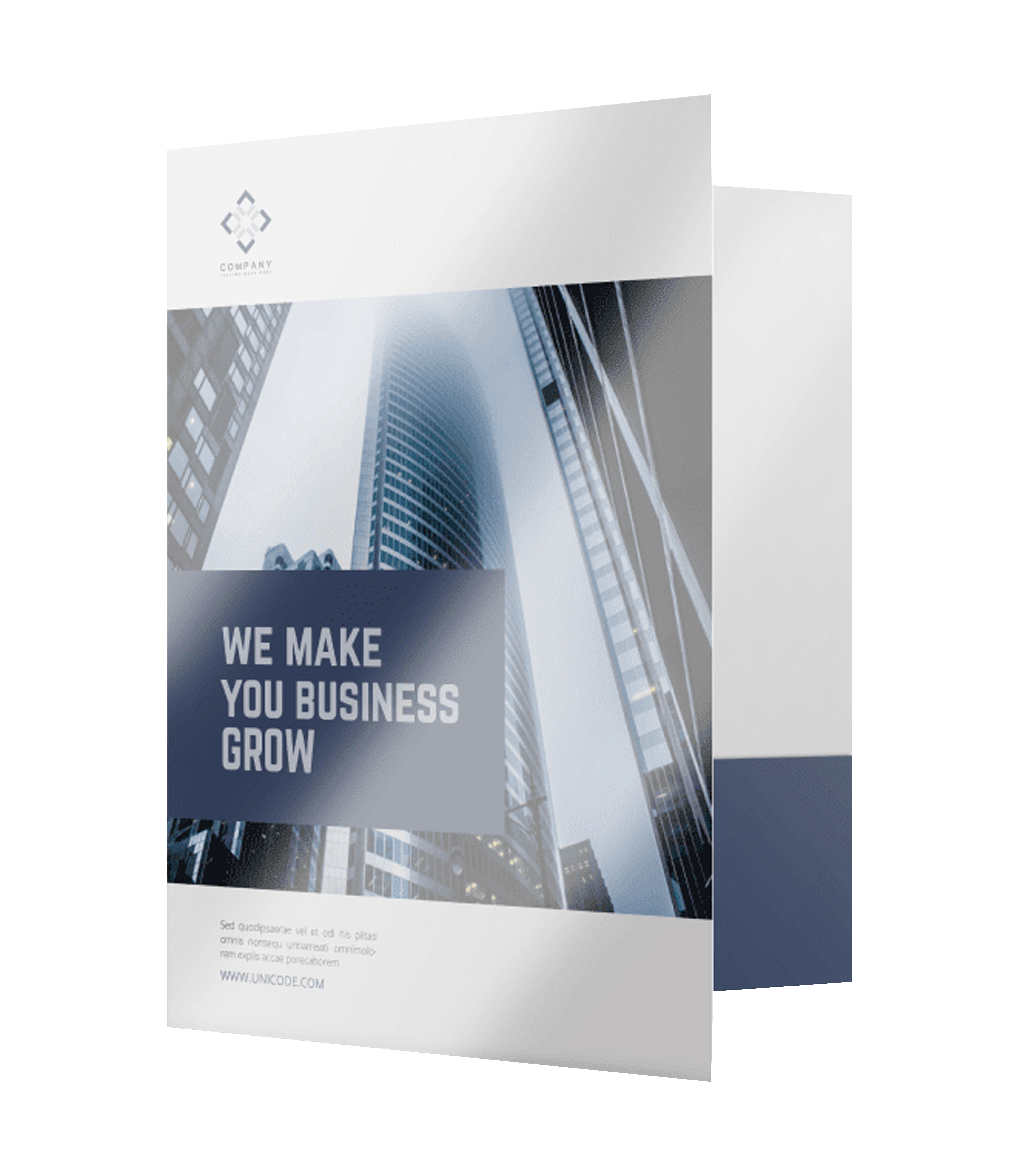 1-Custom-matte-laminated-business-folders