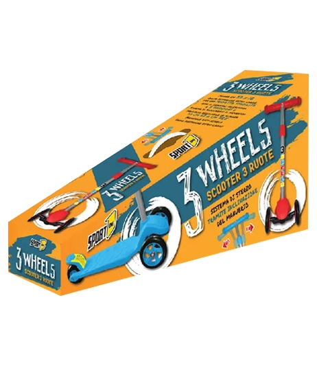 1-Custom-printed-baby-scooter-retail-box