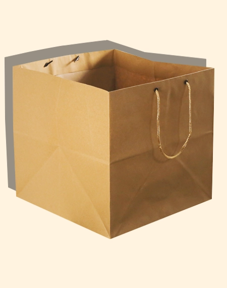 1 bakery paper bags