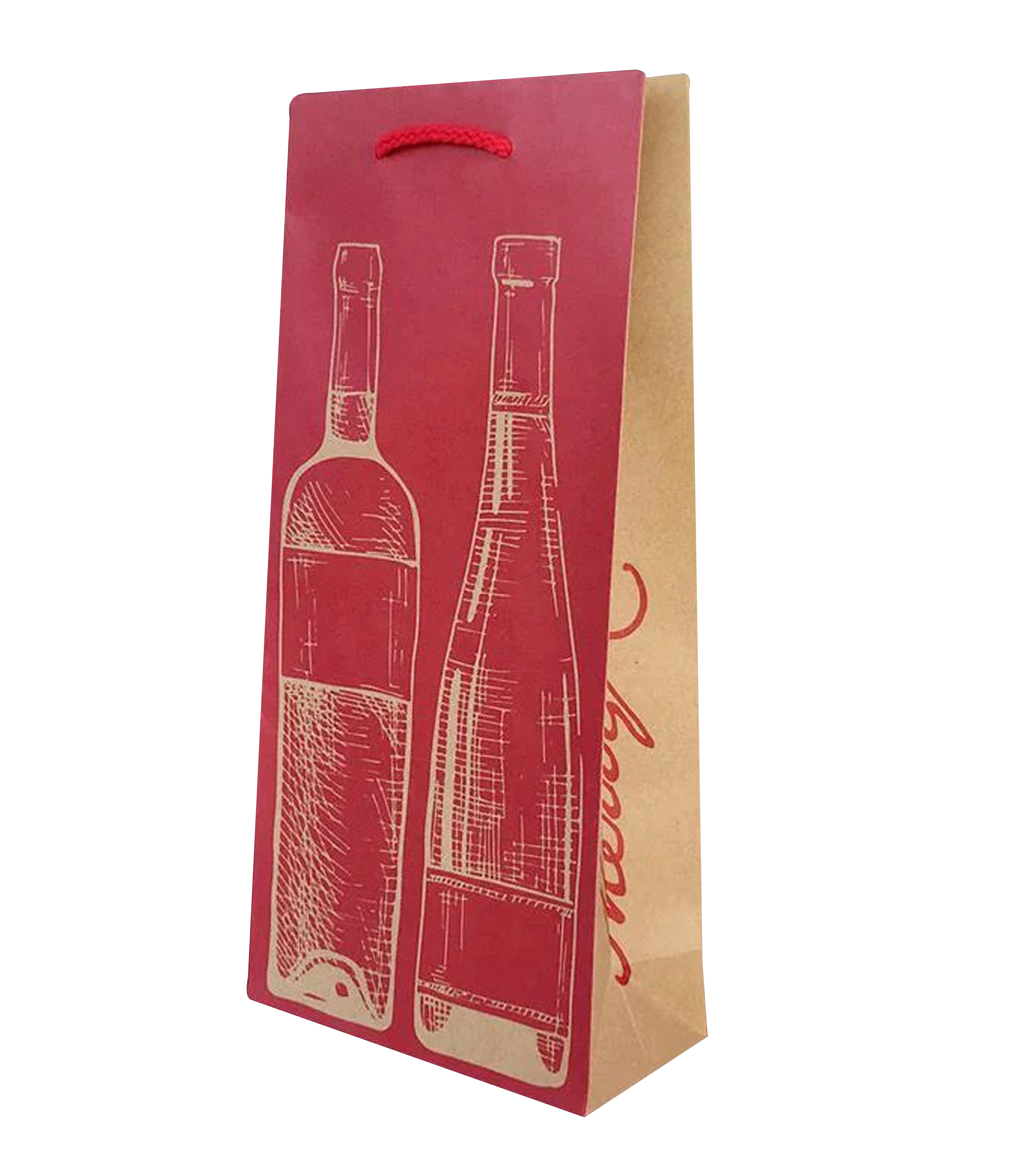 2-Eco-friendly-kraft-paper-liquor-bag-for-beer