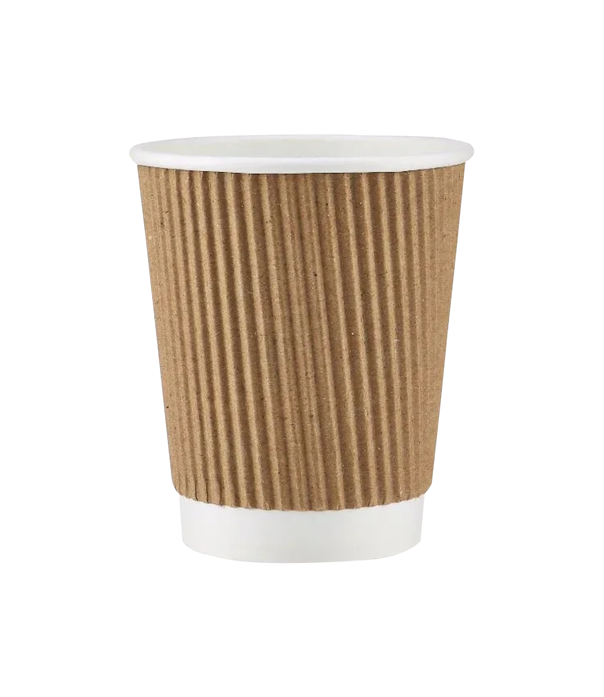 2-Kraft-ripple-insulated-paper-cups-for-hot-drinks