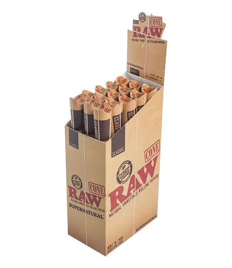 2-Wholesale-Pre-Roll-Display-Counter-Packaging