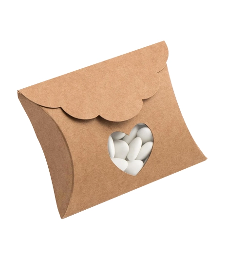 3-Kraft-pillow-box-with-heart-shaped-window-for-eco-packaging