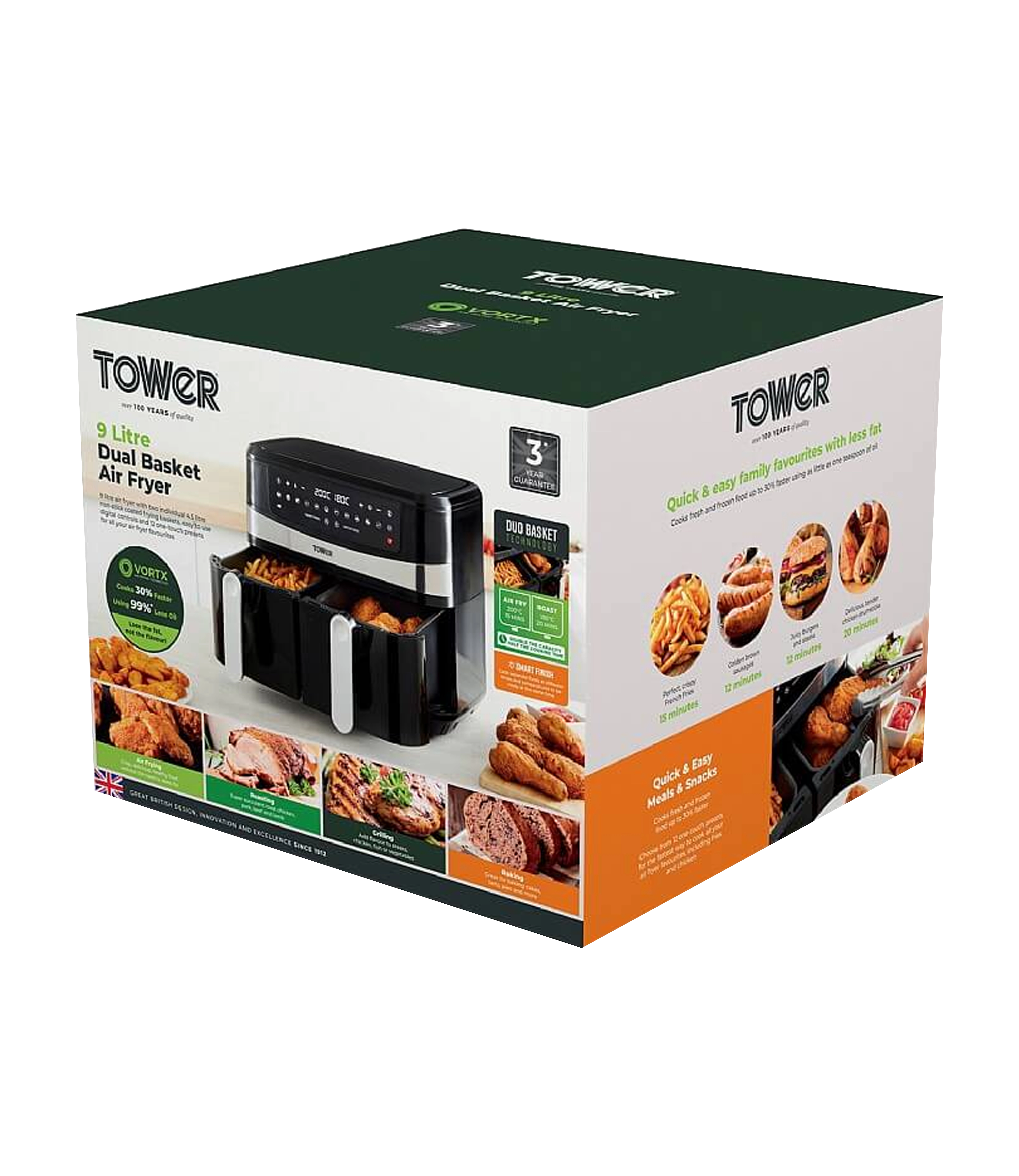 3-Protective-corrugated-air-fryer-shipping-box