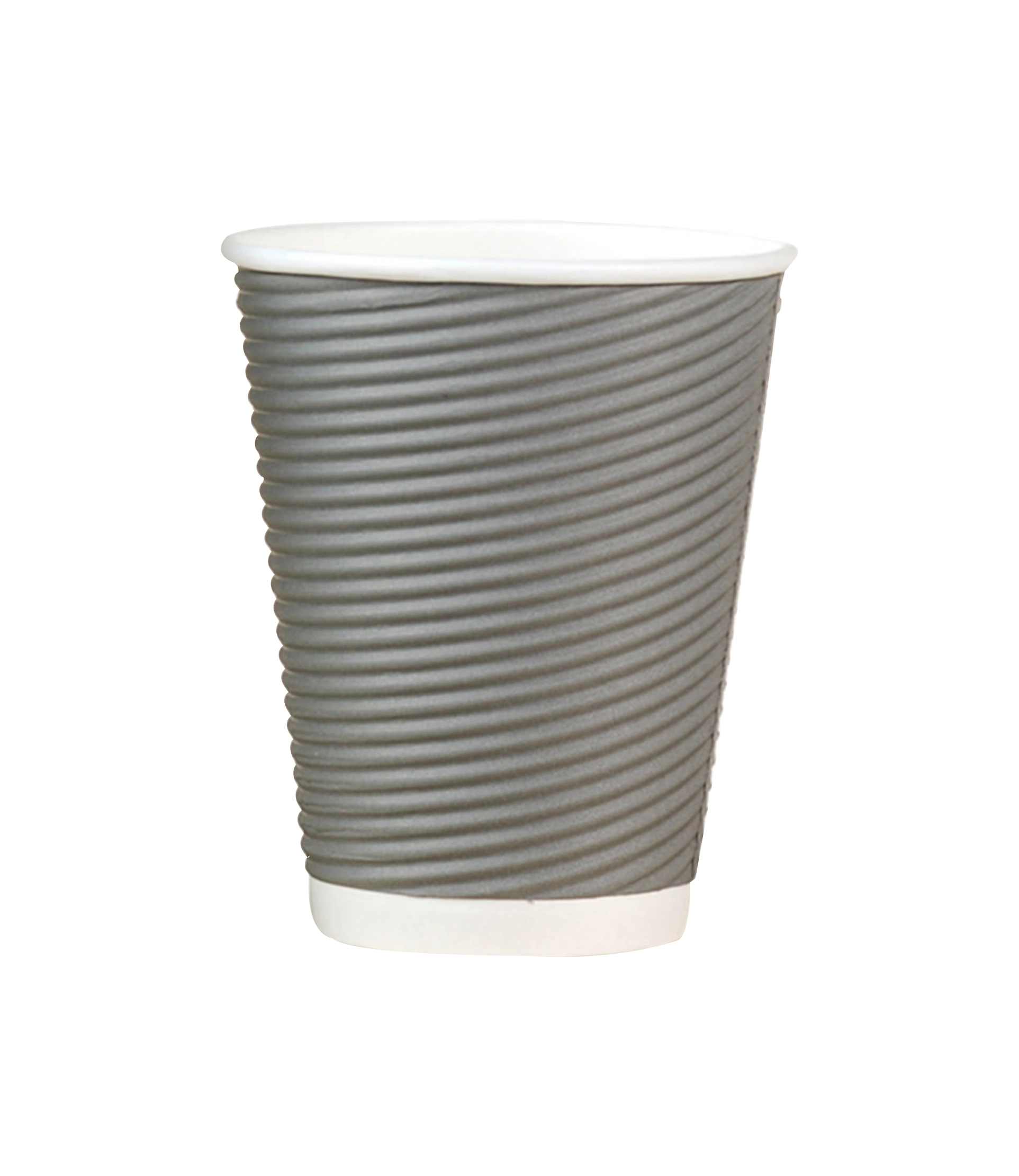 3-White-ripple-disposable-coffee-cups-wholesale