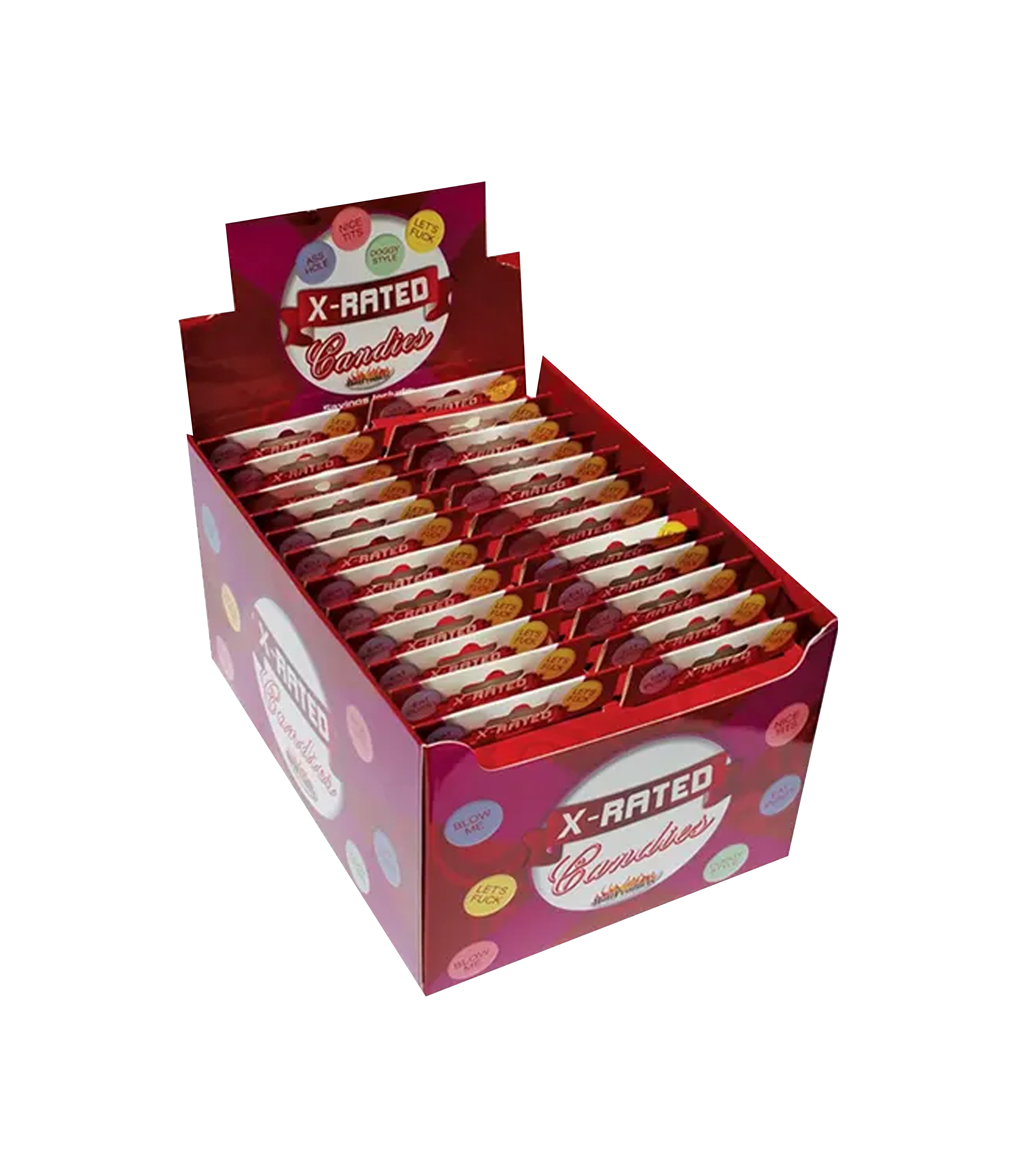 4-Countertop-chocolate-display-box-with-multiple-slots