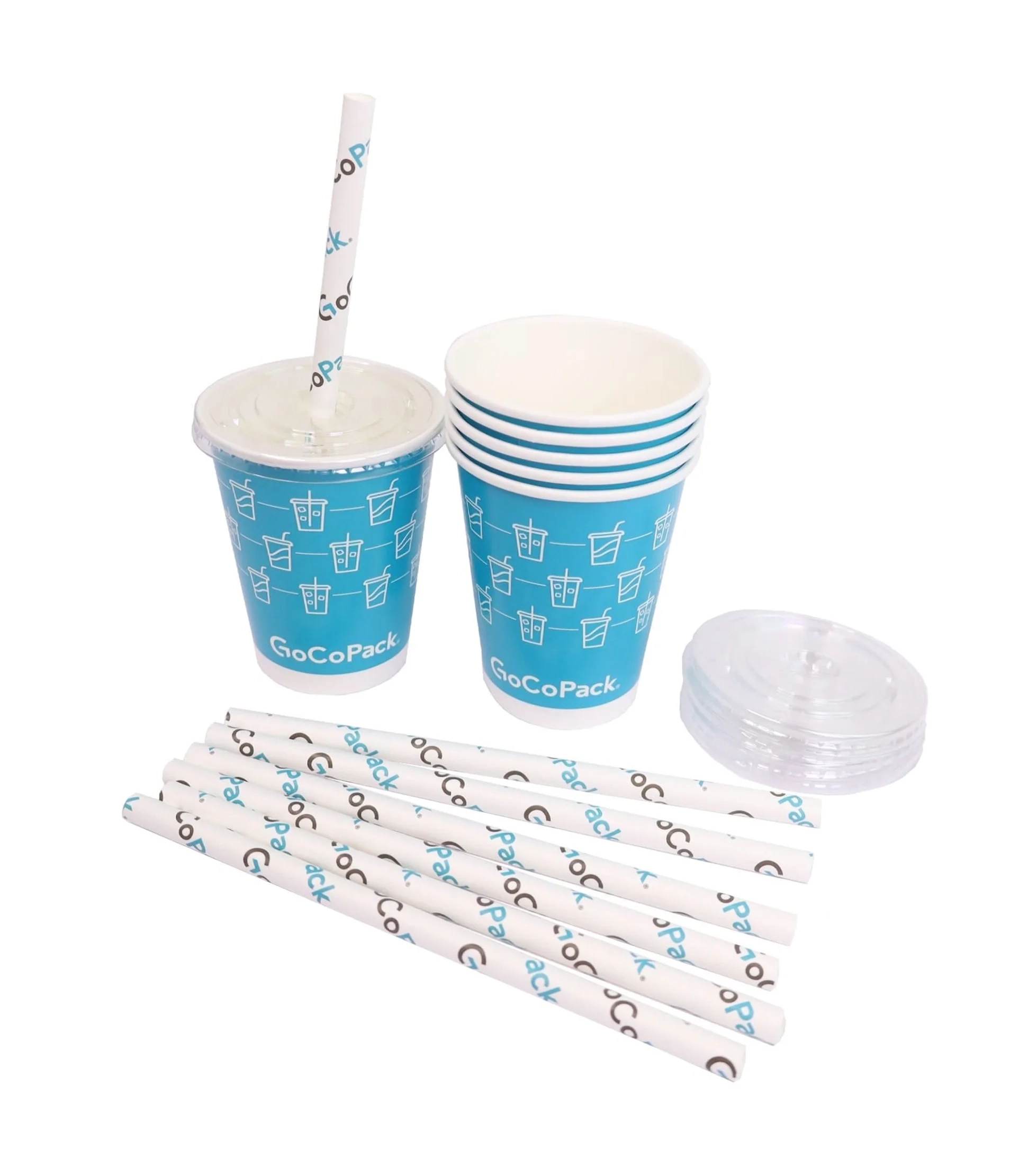 4-Custom-smoothie-paper-cups-with-matching-lids-