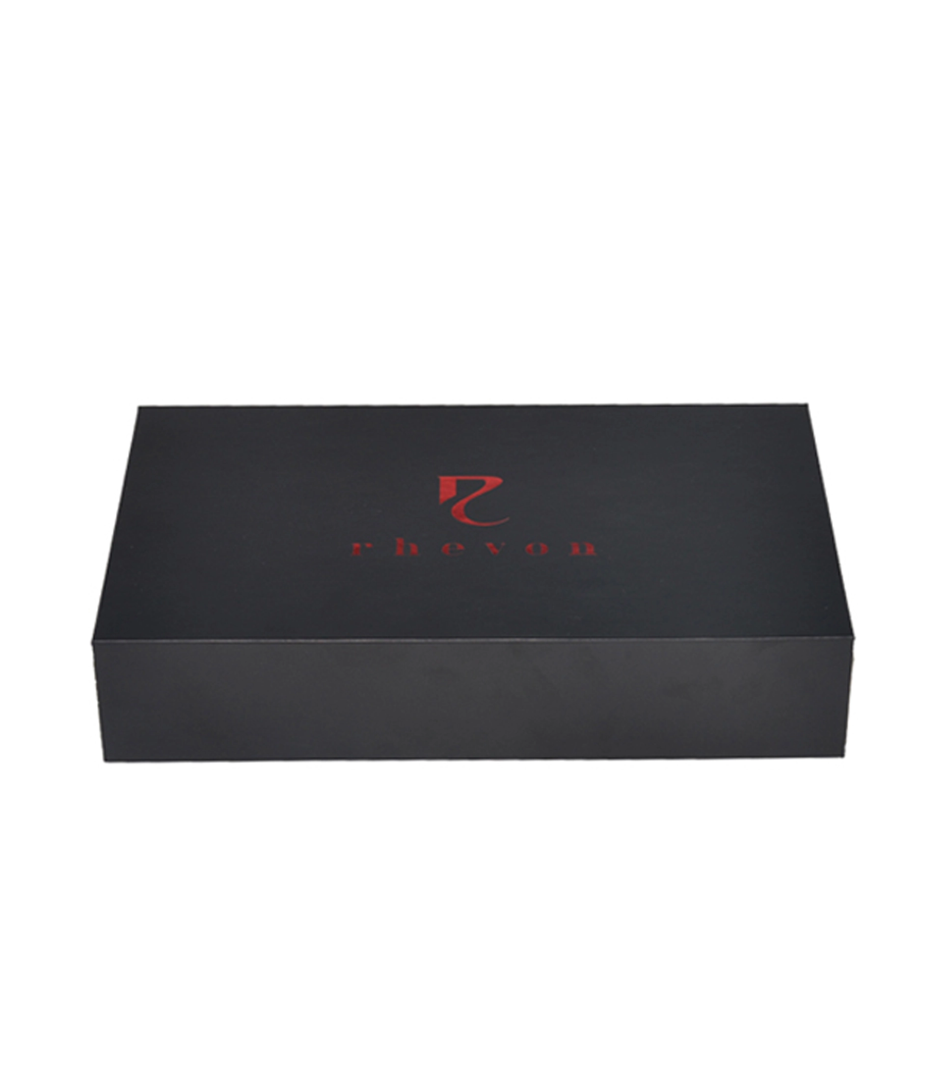 4-Matte-black-bronzer-box-with-embossed-logo