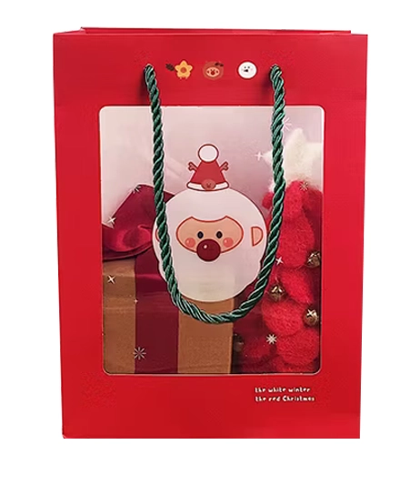 5-Custom-printed-white-paper-bags-with-clear-window-