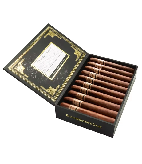 5-Luxury-cigarillo-packaging-with-foil-stamping