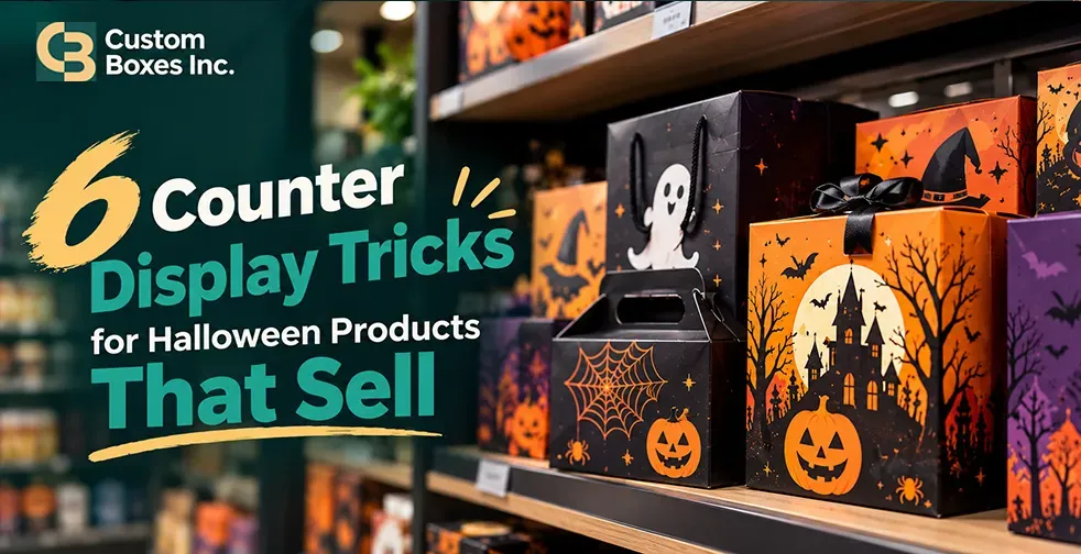 6 Counter Display Tricks for Halloween Products That Sell CB v2