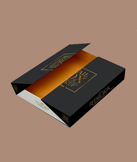 6 custom booklet boxes