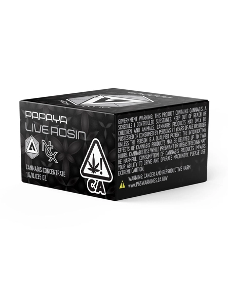 Airtight-hash-concentrate-packaging