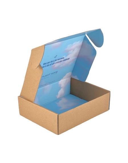 Apparel-packaging-box-with-thumb-cut-feature