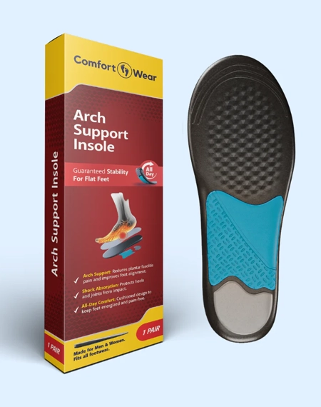 Arch Support insole 
