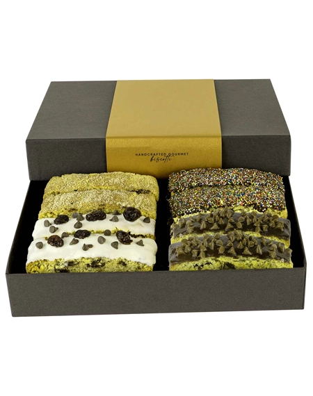 Artisan-Biscotti-Sleeve-Tray-Box-with-Foil-Stamping