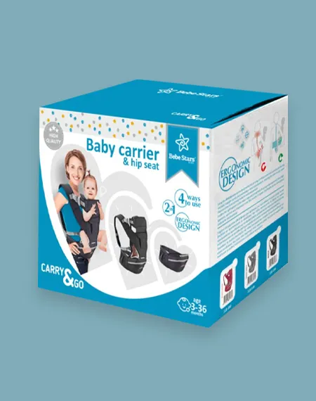 Baby product feature