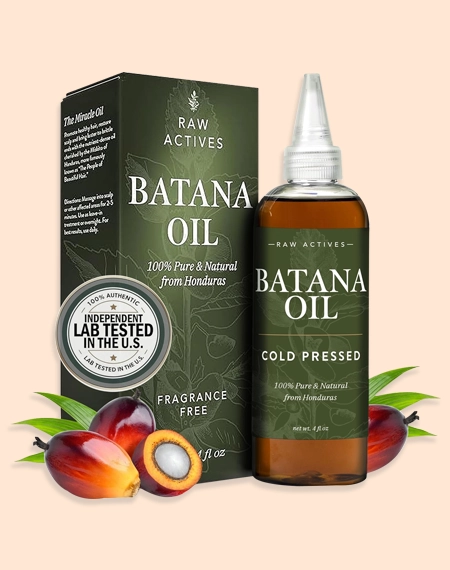 Batana Oil 