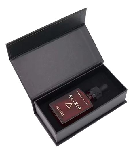 Beard-oil-packaging-with-custom-inserts-for-glass-bottles