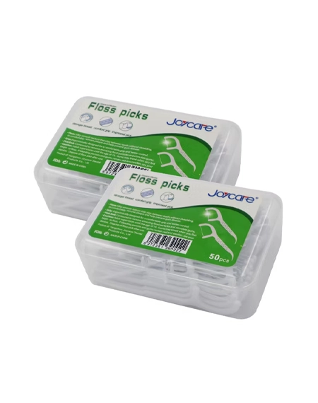 Blister-pack-packaging-for-dental-floss-picks-offering-visibility-and-security