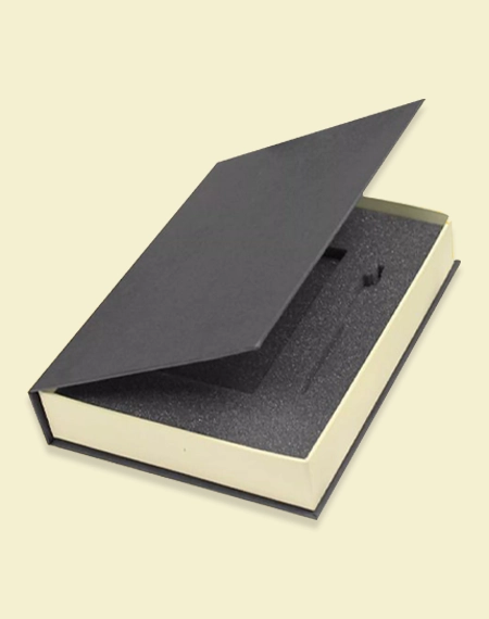 Book Style Rigid Box
