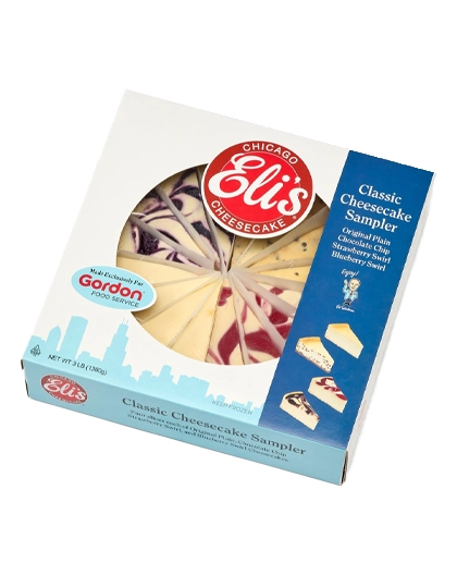 Branded-Cheesecake-Box-with-Foil-Embossed-Logo