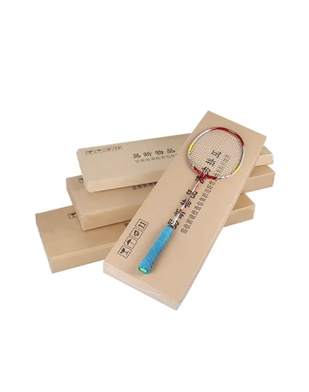 Branded-badminton-racket-shipping-boxe