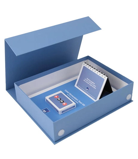 Branded-custom-marketing-kit-box-with-magnetic-closure-es