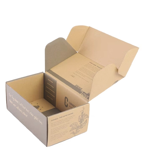 Branded-kraft-mailer-for-cosmetics