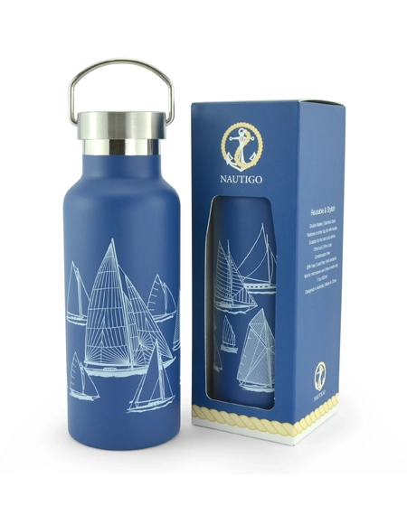 Branded-sleeve-packaging-for-reusable-water-bottles