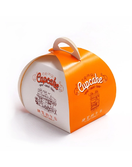 Bright-orange-snack-box-with-custom-logo