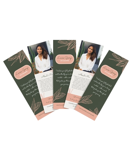 Bulk-custom-bookmarks-with-branded-wraps