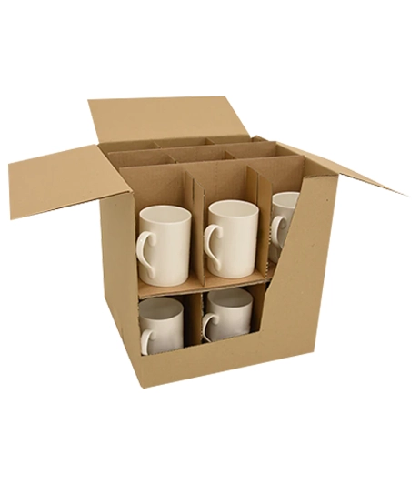 Cardboard-divider-packaging-for-party-cups
