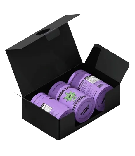 Child-resistant-CBD-gummy-box-design-with-tamper-seal