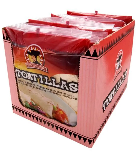 Compostable-tortilla-container-with-rustic-branding