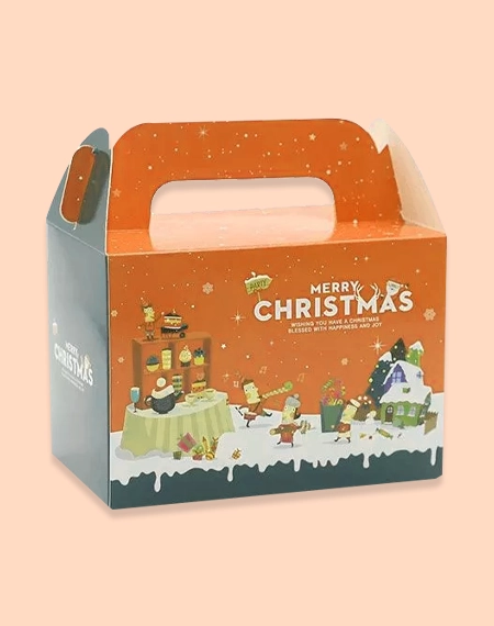 Corporate Christmas Gift Boxes
