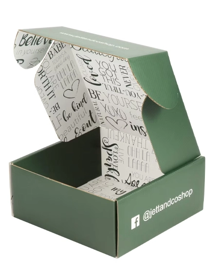 Corrugated-mailer-box-for-leggings-with-interior-print