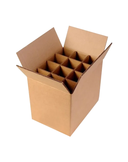 Corrugated-shipping-box-for-bottled-water