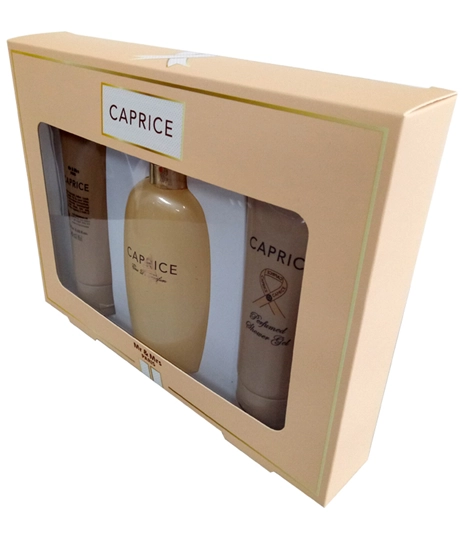 Cosmetic-product-window-packaging-box