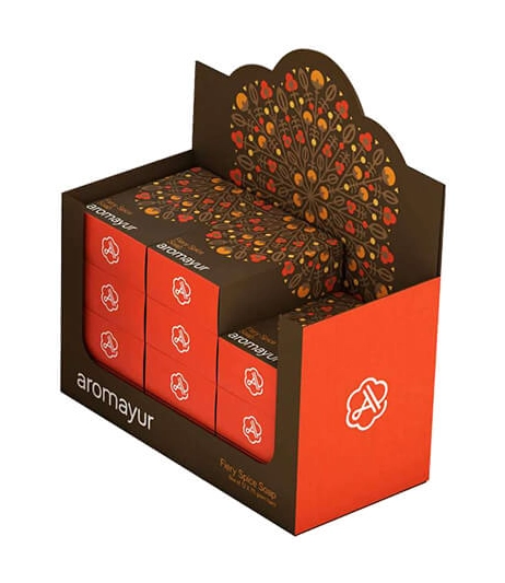 Countertop-Soap-Display-Packaging-Design