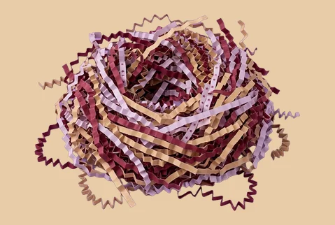Crinkle Paper-alt