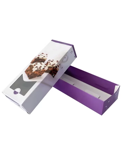 Custom-Brownie-with-Transparent-Window