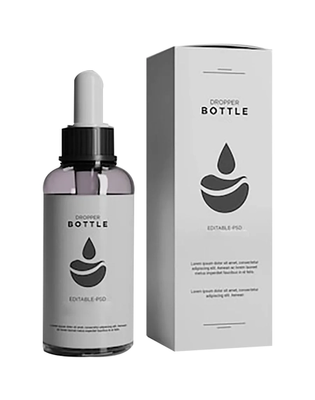 Custom-CBD-tincture-box-with-dropper-bottle-insert
