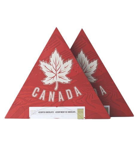 Custom-Canada-Day-rigid-box-with-maple-leaf-foil-print-custom-boxes